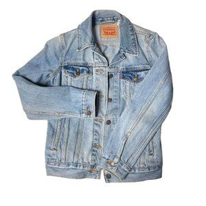 Levi’s original trucker jacket